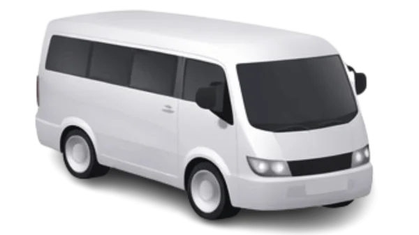 Mini Bus for rent