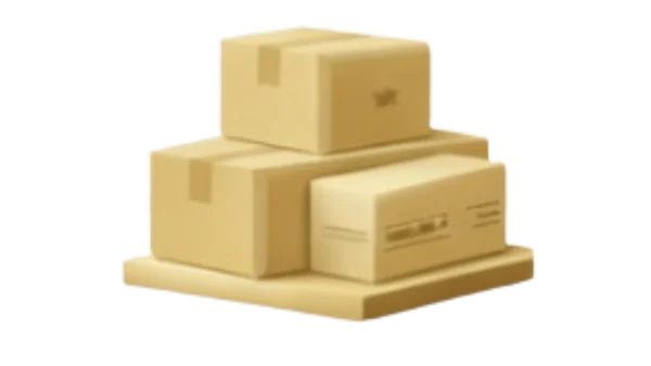 Only Parcel for rent